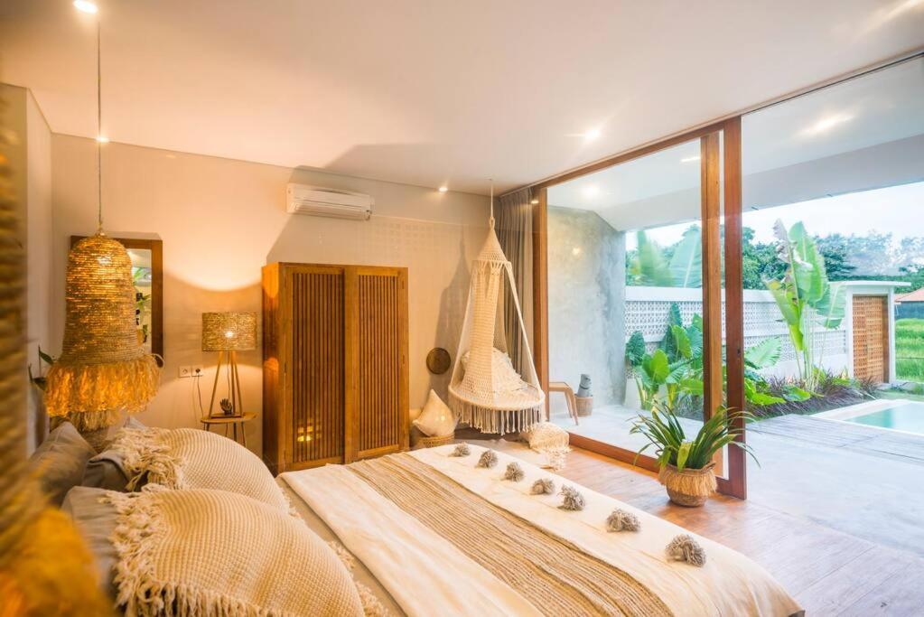 קנגו Romantic - Stylish - High End 1Br Villa מראה חיצוני תמונה