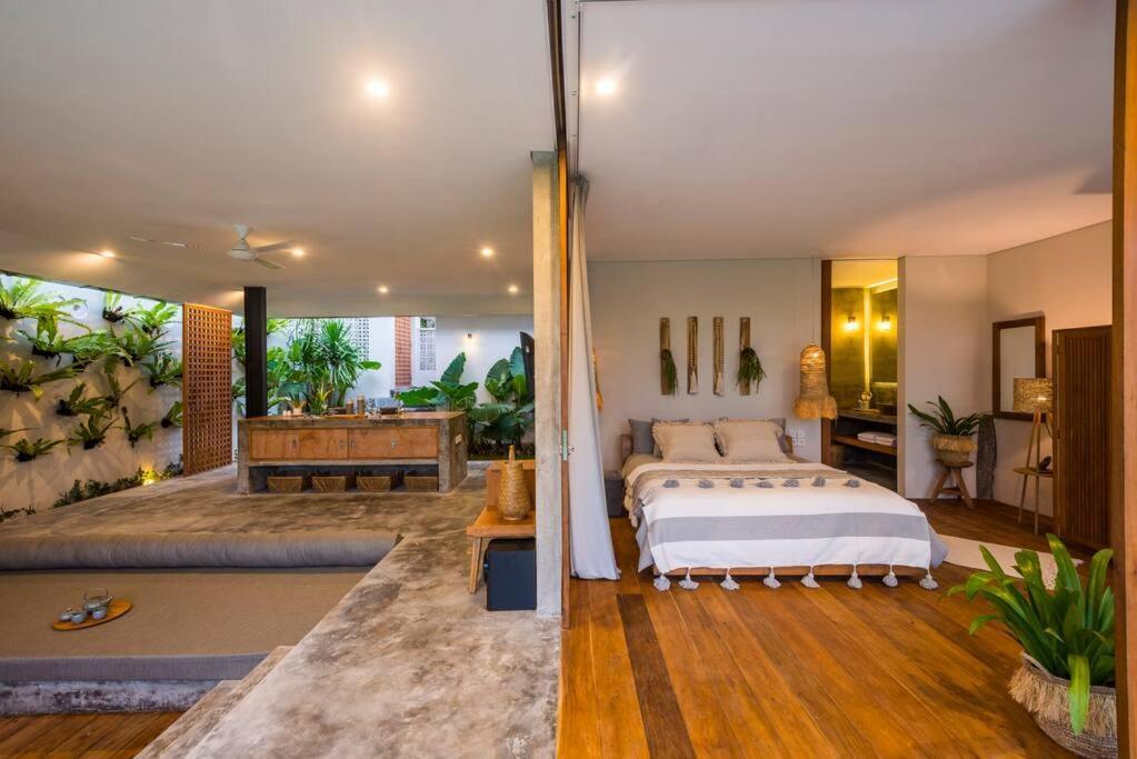 קנגו Romantic - Stylish - High End 1Br Villa מראה חיצוני תמונה