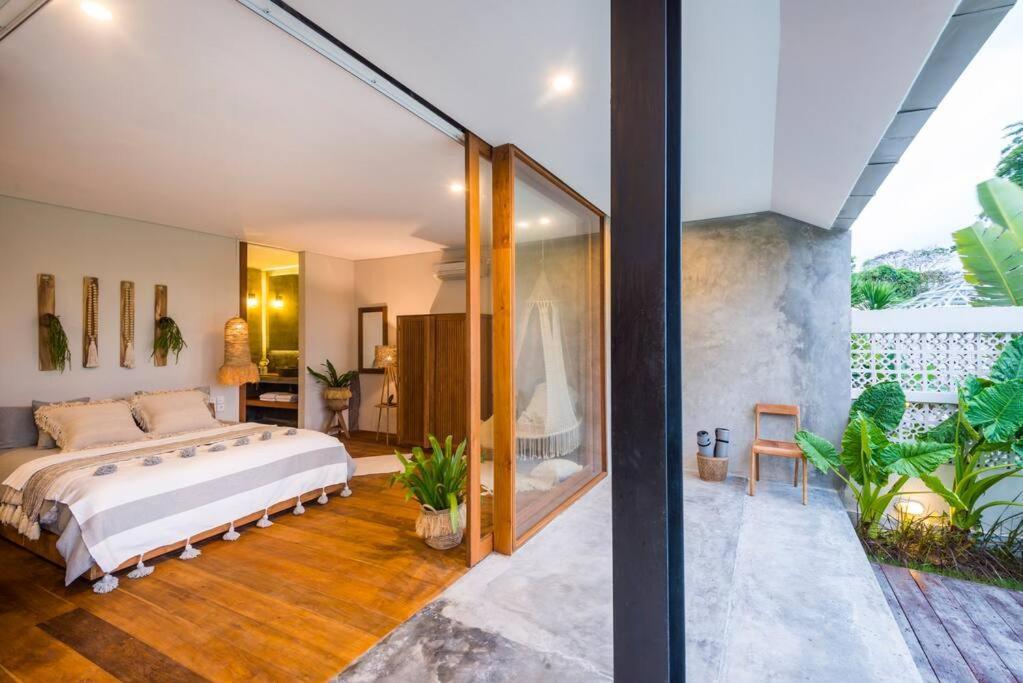 קנגו Romantic - Stylish - High End 1Br Villa מראה חיצוני תמונה