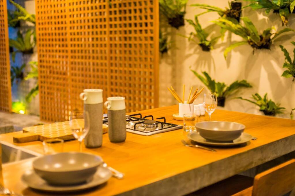 קנגו Romantic - Stylish - High End 1Br Villa מראה חיצוני תמונה