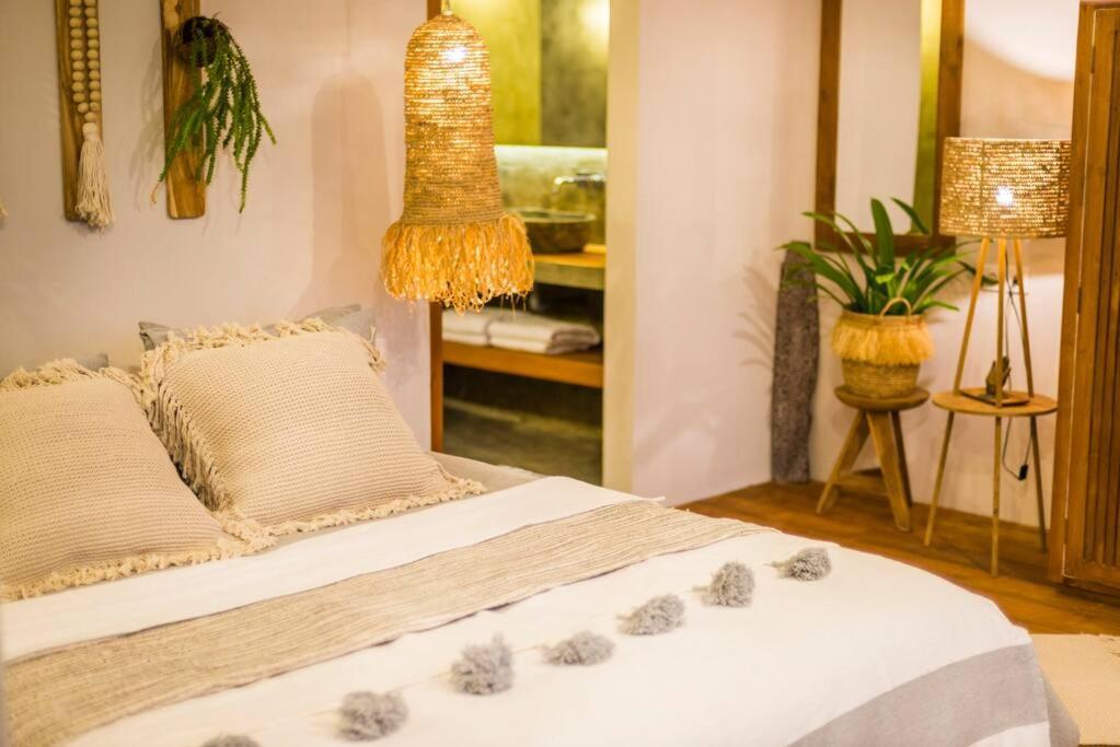קנגו Romantic - Stylish - High End 1Br Villa מראה חיצוני תמונה